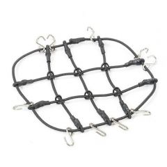 Fastrax 1/24Th Luggage Roof Rack Net 80X60mm