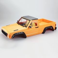 FASTRAX 1/10 ROCKEE PICK-UP & INTERIOR HARDBODY 313mm