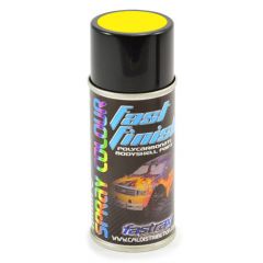 FAST FINISH YELLOW GLOW SPRAY PAINT 150ml