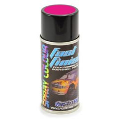 FAST FINISH FLOU MAGENTA SPRAY PAINT 150ml