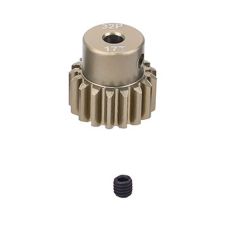 FASTRAX 32DP 19T ALUMINIUM7075 PINION GEAR