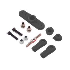 Fastrax Black Universal Steering Linkage Kit