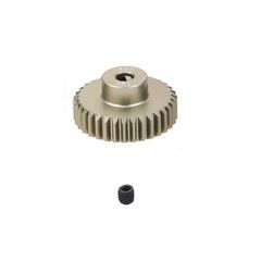 FASTRAX 48DP 34T ALUMINIUM7075 PINION GEAR