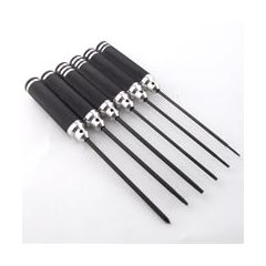 FASTRAX TEAM TOOL METRIC/SCREW DRIVER SET (6PCS)