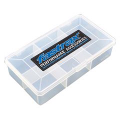 FASTRAX PARTS BOX 180MMX100MM (5 COMPARTMENTS)