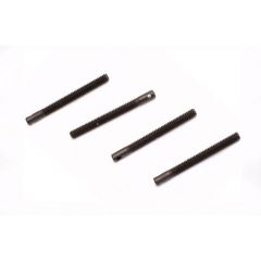 Dubro Rigging Couplers 2-56 Thread (4 per pack)