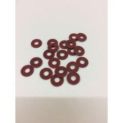 Fibre Washers (8 x 3 x 0.8mm) [20pcs]