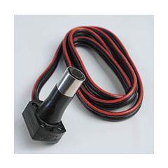 Positive Lock Glow Start Plug Connectors 100cm /39.4