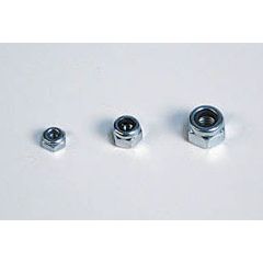 Aircraft Lock Nut M3 pk 10