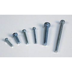 Cheese Head Bolts M4 x 20mm pk 15