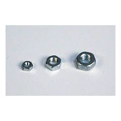 Hexagon Nut M2.5mm (pack of 20)