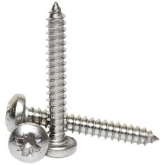 Flair No4 x 19mm Self Tapping Screw