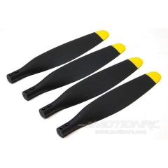 Freewing 12x7 4-Blade Electric Propeller