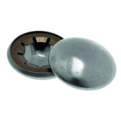 Flair Domed Starlock Washers - pack of 10