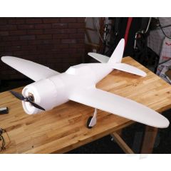 Flite Test Master Series P-47 Maker Foam Electric Airplane Kit (1206mm)