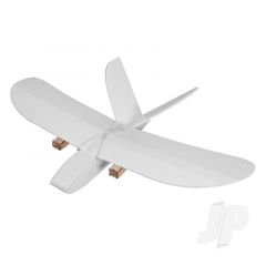 Flite Test Twin Sparrow Maker Foam Electric Airplane Kit (723mm)