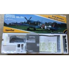 FlightLine RC Spitfire Mk.IXc 1200mm (471/4 Inches) Wingspan PNP