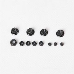 FMS 1:6 SCREW NUT SET 