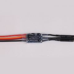 FMS EASY TRAINER 800 6A ESC(SN-111)800MM FOX800MM VTAIL