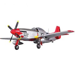 FMS P-51D RED TAIL V8 PNP 1400MM - FOR PRE ORDER ONLY - EXPECTED LATE AUGUST