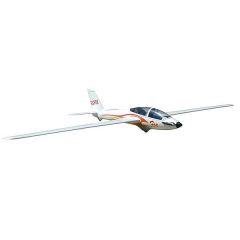 FMS Fox Glider V2 ARTF includes Reflex gyro - without Tx Rx lipo and charger