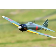 FMS 1100MM ZERO FIGHTER ARTF With  out TX/RX/BATTERY (PNP) - FOR PRE ORDER ONLY - DUE EARLY SEPTEMBER