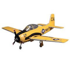 FMS 1400MM T-28D TROJAN V4 PNP YELLOW - PRE ORDER ONLY - EXPECTED LATE AUGUST
