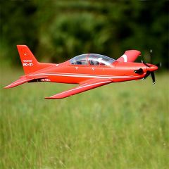 FMS 1100MM PILATUS PC-21 ARTF With Out TX/RX/BATTERY  - With REFLEX