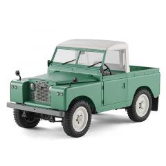 FMS 1:12 LAND ROVER SERIES II RTR - GREEN - FOR PRE ORDER ONLY - EXPECTED LATE AUGUST