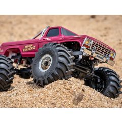 FMS FCX24 1/24TH SMASHER 4WD RTR - RED V2 - PRE ORDER ONLY - EXPECTED LATE AUGUST