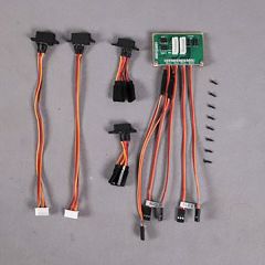 FMS/ROC HOBBY MULTI-CONNECTORSYSTEM