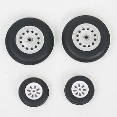 FMS 80MM RAFALE WHEEL SET 