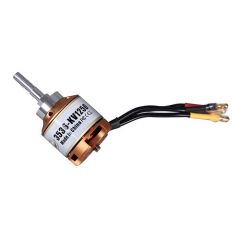 FMS 3536-1250KV BRUSHLESS MOTOR SHORT SHAFT -LED FIREFLY