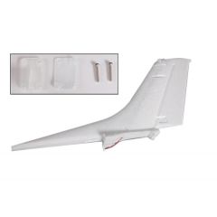 FMS CESSNA 182 (V2) RUDDER (BLUE)