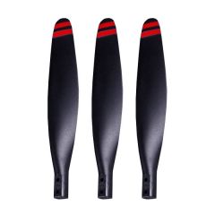 FMS 13 x 9 3-BLADE PROPELLER (ZERO GREY)