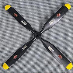 FMS 7.5 X 4  Four Blade Propeller (800 P51 V2/F4U V2)