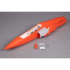 FMS 90MM SUPER SCORPION FUSELAGE ORANGE