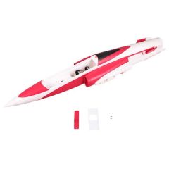 FMS 90MM SUPER SCORPION FUSELAGE RED