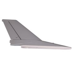 FMS F-16C FIGHTING FALCON 70MM VERTICAL STABILIZER