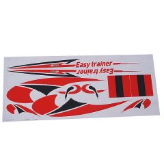 FMS EASY TRAINER V2 STICKER 