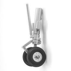 FMS RAFALE 60MM FRONT LANDING GEAR SET