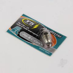 Force Glow Plug Turbo T5 Medium
