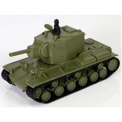 Forces of Valor Russian Heavy Tank KV-2 1:72