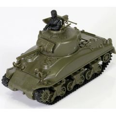 Forces of Valor U.S. M4A1 Sherman 1:72