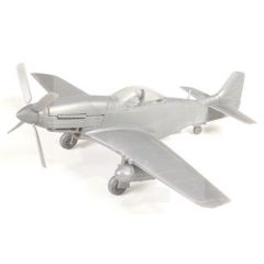 Forces of Valor U.S. P-51D Mustang 1:72