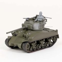 Forces of Valor U.S. Sherman M4A1 (76) with casted hull 1:72
