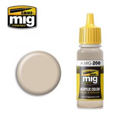 Ammo Mig Jimenez Acrylic 17ml Paint FS 33531 MIDDLESTONE