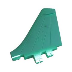 FMS ALPHA RUDDER