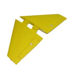 FMS MINI F16 MAIN WINGS (TIGER)