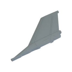 FMS MINI F16 RUDDER (TIGER)